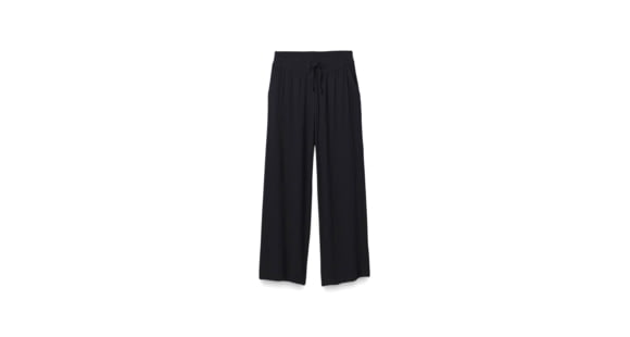 prAna Fernie Beach Pant - Women's, Black, L, 1969101-001-L