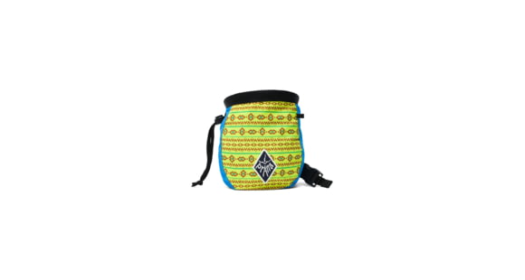 prAna Graphic Chalk Bag, Bright Lichen, O/S, 1963361-304-O/S