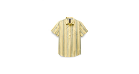 prAna Groveland Popover - Men's, Maize, XXL, 2057291-700-ST-XXL