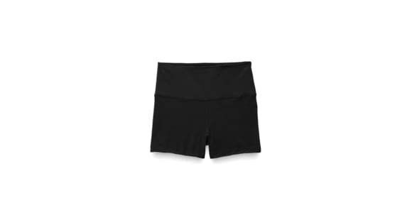 prAna Heavana 2.5in Short - Women's, Black Heather, XXL, 2066851-001-XXL