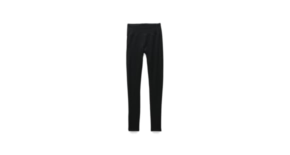 prAna Heavana Hot Spell Legging - Women's, Black Heather, M, 2057281-004-M