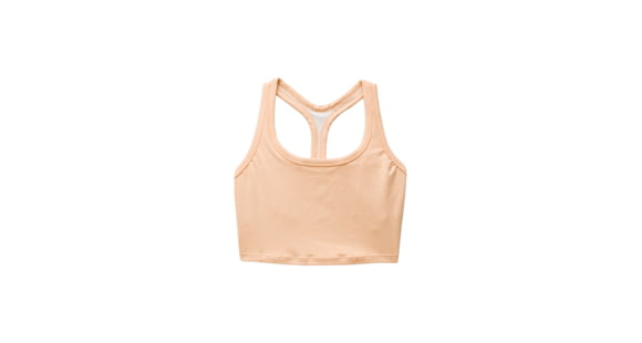 prAna Heavana Racerback Bralette - Women's, Aura Glow Heather, XS, 2066831-800-XS