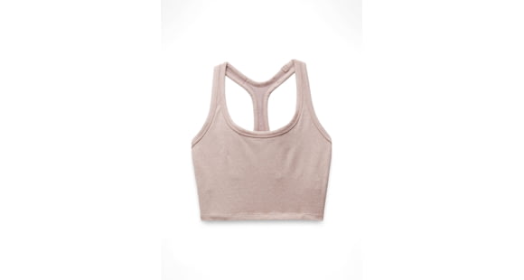 prAna Heavana Racerback Bralette - Women's, Willow Heather, XXS, 2066831-021-XXS