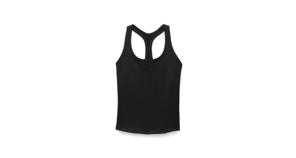 prAna Heavana Racerback Tank - Women's, Black Heather, M, 2064921-001-M