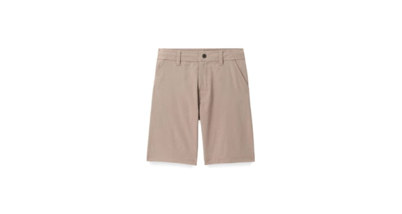 prAna Hybridizer Shorts - Men's, 8in, Dark Khaki, 38, 1965291-250-08-38