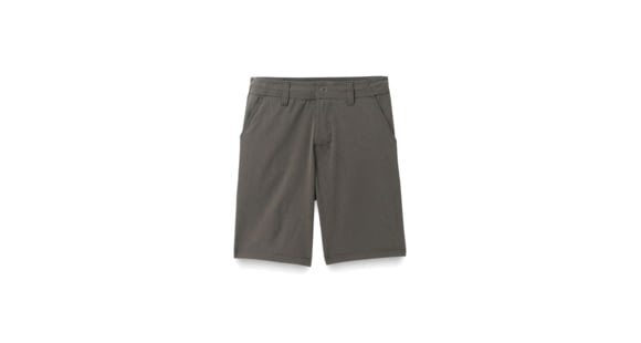 prAna Hybridizer Shorts - Men's, Iron, 34, 1965291-022-08-34