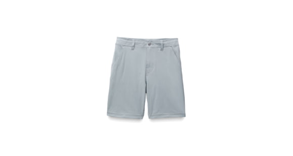 prAna Hybridizer Shorts - Men's, 8in, Quarry, 33, 1965291-023-08-33