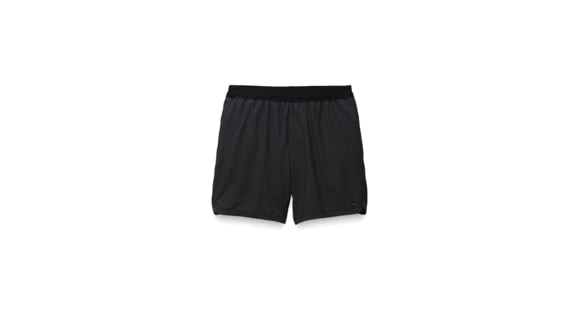 prAna Intrinsic Lined Short - Men's, Dark Iron, M, 2063961-020-07-M
