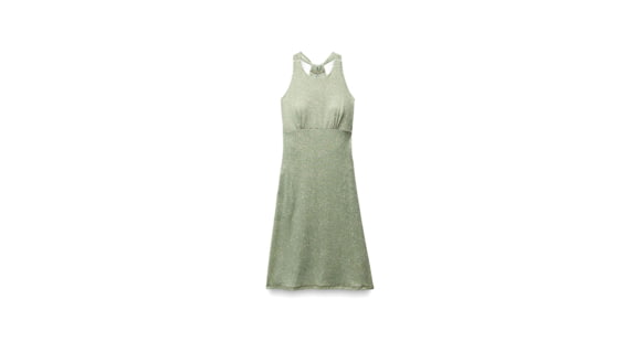 prAna Jewel Lake Summer Dress - Women's, Juniper Green Sharkstooth, XL, 2066711-301-XL
