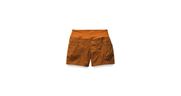 prAna Kanab Short - Women's, Clay, XS, 1965431-200-05-XS