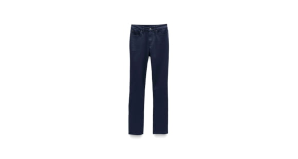 prAna Kayla High Rise Jean - Women's, Regular Inseam, Indie Blue, 2, 1968371-401-RG-2