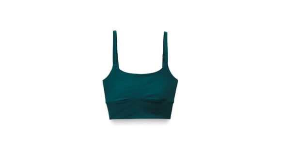prAna Luxara Bralette - Women's, Wilderness, L, 2045491-300-L