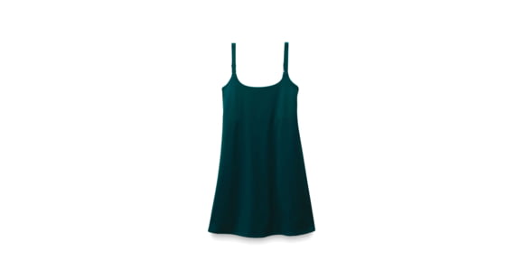 prAna Luxara Dress - Women's, Wilderness, S, 1972901-300-S
