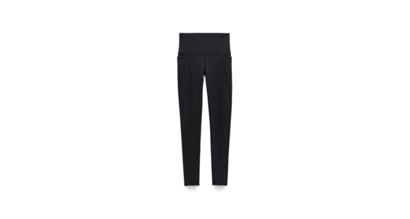 prAna Luxara Pocket Legging - Women's, Black, XL, 2043701-001-XL