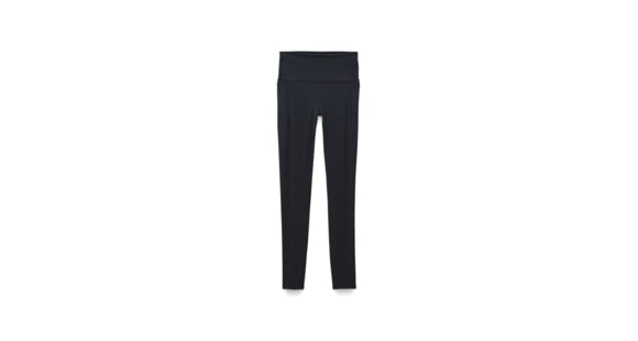 prAna Luxara Pocket Legging - Women's, Charcoal Linea, M, 2043701-022-M