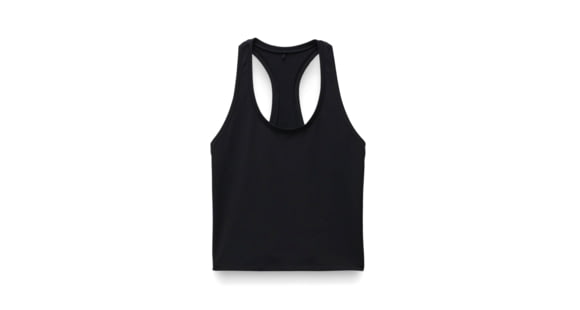 prAna Luxara Racerback Tank - Women's, Black, L, 2065011-001-L