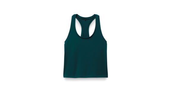 prAna Luxara Racerback Tank - Women's, Wilderness, M, 2065011-300-M