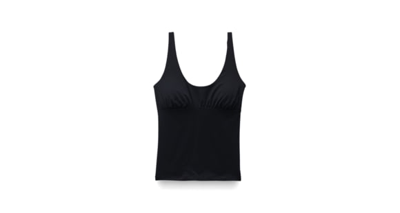 prAna Mallorca Tankini Top- Women's, Black, XL, 2063801-001-XL