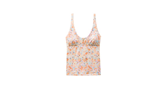 prAna Mallorca Tankini Top- Women's, Impression, L, 2063801-960-L