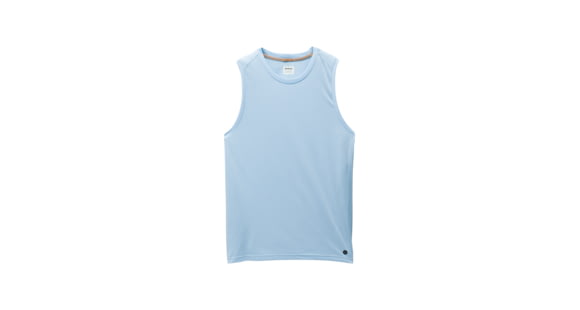 prAna Mission Trails Tank - Men's, Crescent Bay, XS, 1972691-402-ST-XS