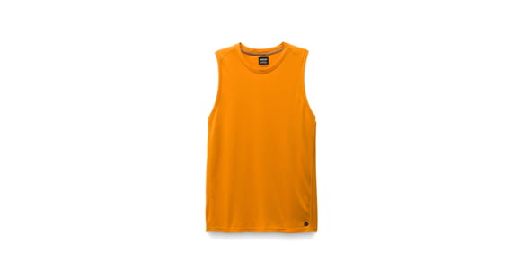 prAna Mission Trails Tank - Men's, Ochre Star, XL, 1972691-801-ST-XL