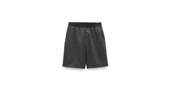 prAna Mojo Shorts - Men's, Dark Iron, Extra Large, 1963761-021-10-XL
