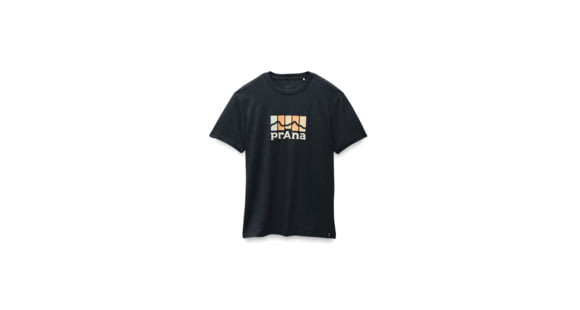prAna Mountain Light SS Tee - Men's, Charcoal Heather 2.0, M, 1969931-023-ST-M