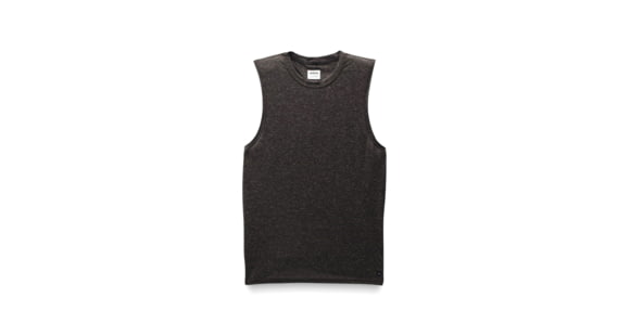 prAna Natural Flow Tank - Men's, Dark Iron, XXL, 2063901-020-ST-XXL