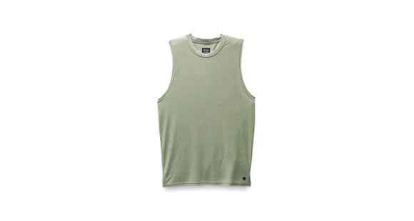 prAna Natural Flow Tank - Men's, Juniper Green, L, 2063901-300-ST-L