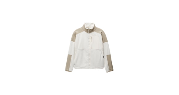 prAna Peak Fleece Jacket - Women's, Canvas, L, 2064581-250-L