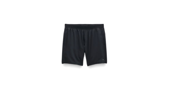 prAna Peak To Pavement Lined Shorts - Men's, Black, Large, 1972641-001-06-L