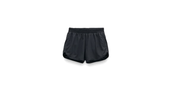prAna Peak to Pavement Short - Women's, Black, L, 1972841-001-L