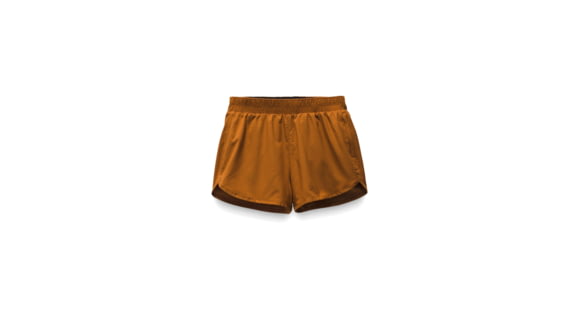 prAna Peak to Pavement Short - Women's, Clay Linea, L, 1972841-200-L