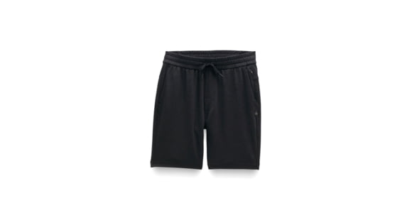 prAna Altitude Tracker Short II - Men's, Black, Extra Large, 1972581-001-08-XL