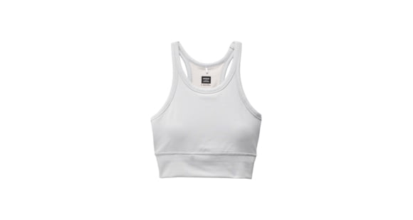 prAna prAna Becksa Bralette - Women's, Silver Heather, S, 1970491-022-S