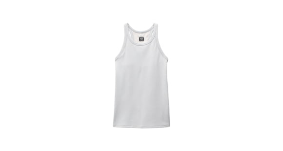 prAna prAna Becksa Tank - Women's, Silver Heather, L, 1970511-021-L