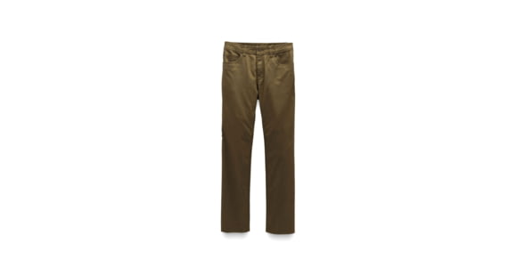 prAna Bridger Jean, Men's, Inseam 30in, Peat, 35, M4BD30315-301-35
