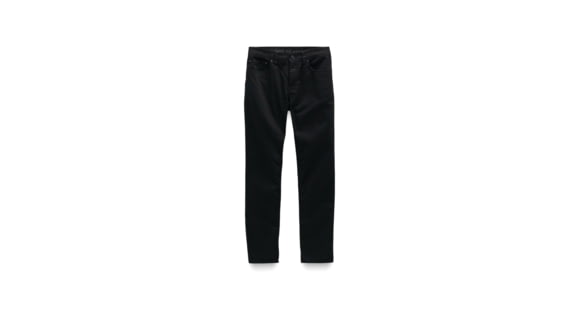 prAna Bridger Jean, Black Out, 28 Waist, Regular Inseam, M4BD32315 -006-28