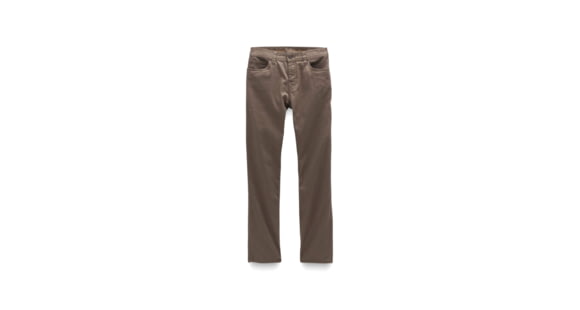 prAna Bridger Jean, Men's, Inseam 34-36in, Mud, 30, M4BD34315-202-30