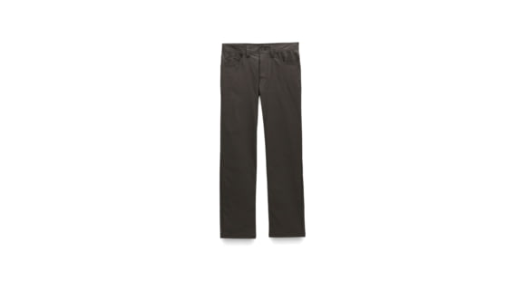 prAna prAna Brion Pant II Inseam 30in - Men's, Dark Iron, 30, 1969771-021-30-30