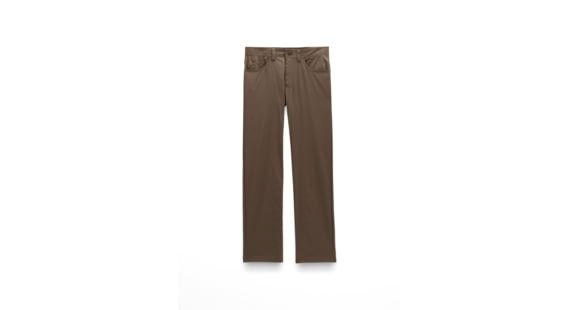 prAna prAna Brion Pant II Inseam 28in - Men's, Mud, 38, 1969771-201-28-38