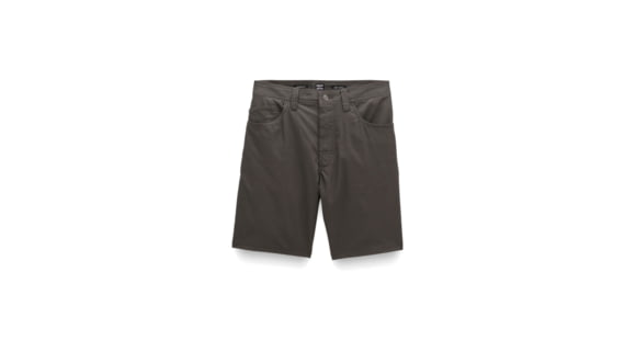 prAna Brion Short II - Men's, Dark Iron, 36, 1969731-021-09-36