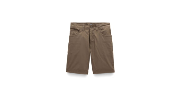 prAna Brion Short II 9in Inseam - Men's, Mud, 40, 1969731-201-09-40