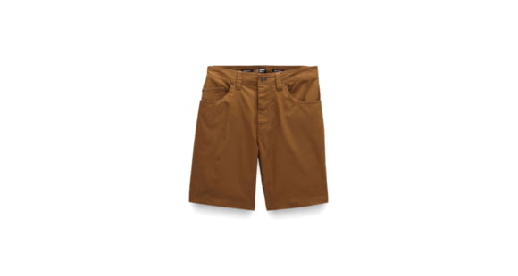 prAna Brion Short II 9in Inseam - Men's, Sepia, 28, 1969731-200-09-28