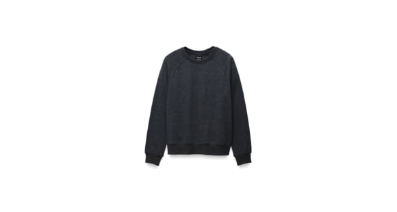 prAna prAna Cozy Up Sweatshirt - Women's, Charcoal Heather, XL, 1967291-022-XL