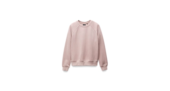 prAna prAna Cozy Up Sweatshirt - Women's, Willow Heather, L, 1967291-021-L