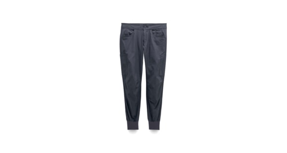 prAna Halle Jogger II - Womens, Coal, 0, 1971051-020-RG-0