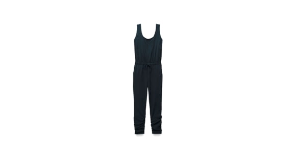 prAna Railay Jumpsuit - Womens, Stormy Night, XL, 1965231-400-XL