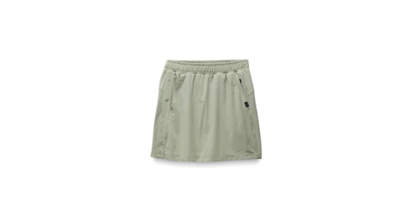 prAna Railay Snap Up Skort - Women's, Juniper Green, XL, 2066801-300-XL
