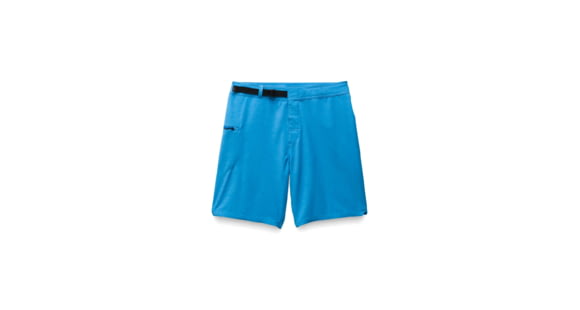 prAna Rock Shock Boardshort 6in Inseam - Men's, Tide Pool, 30, 1969331-400-06-30